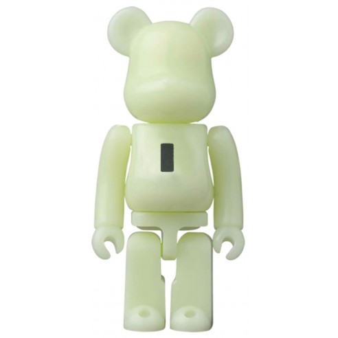 Bearbrick 100% Series 44 Basico I