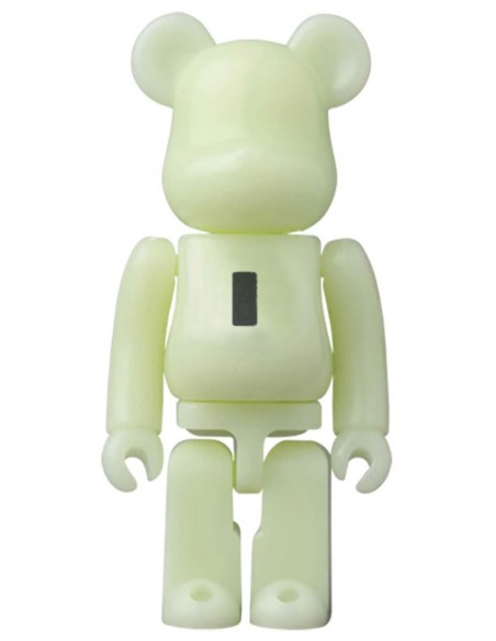 Bearbrick 100% Series 44 Basico I