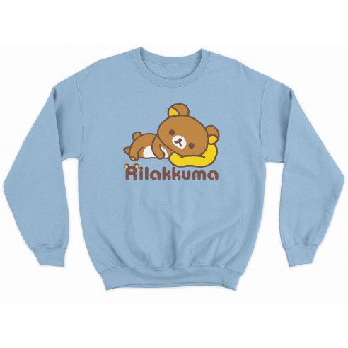 Sudadera Rilakuma