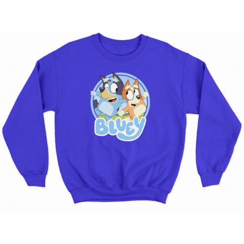 Sudadera Bluey