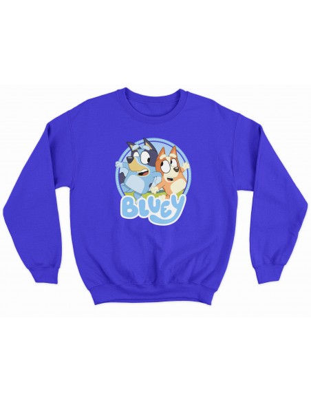 Sudadera Bluey