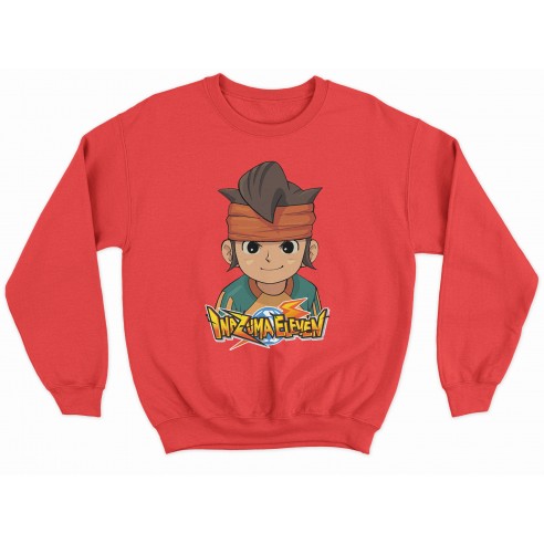 Sudadera Inazuma Eleven Mark Evans