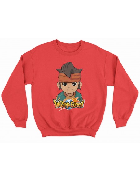 Sudadera Inazuma Eleven Mark Evans