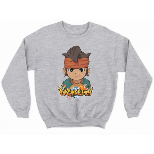 Sudadera Inazuma Eleven Mark Evans
