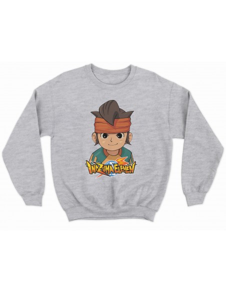 Sudadera Inazuma Eleven Mark Evans