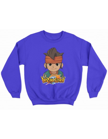 Sudadera Inazuma Eleven Mark Evans