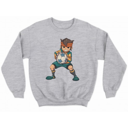 Sudadera Mark Evans Inazuma Eleven