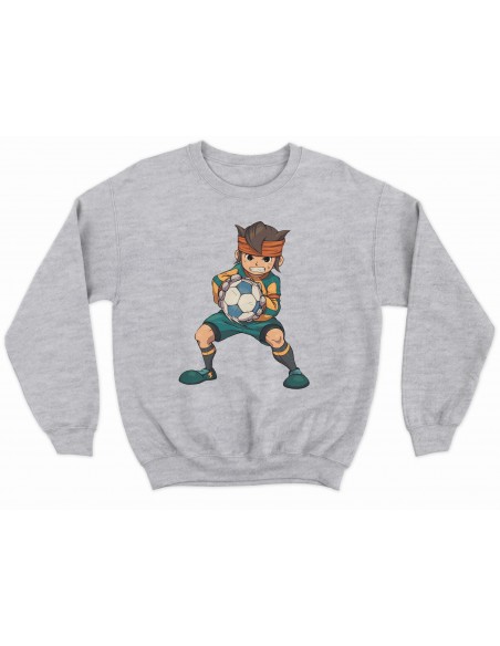 Sudadera Mark Evans Inazuma Eleven