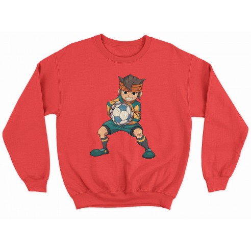 Sudadera Mark Evans Inazuma Eleven