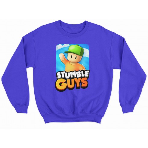 Sudadera Stumble Guys