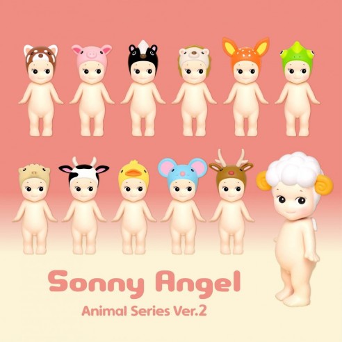 Sonny Angel Animales 2