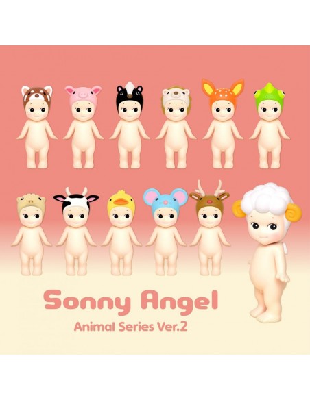 Sonny Angel Animales 2