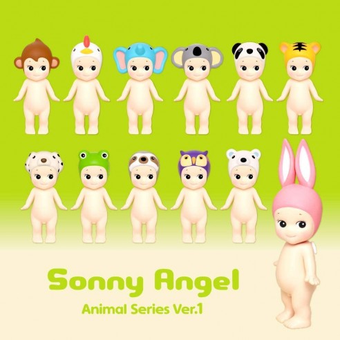 Sonny Angel Serie completa - Animales 1