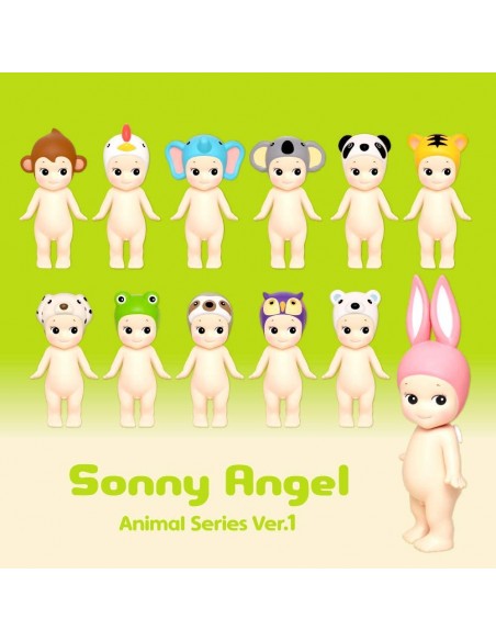 Sonny Angel Serie completa - Animales 1