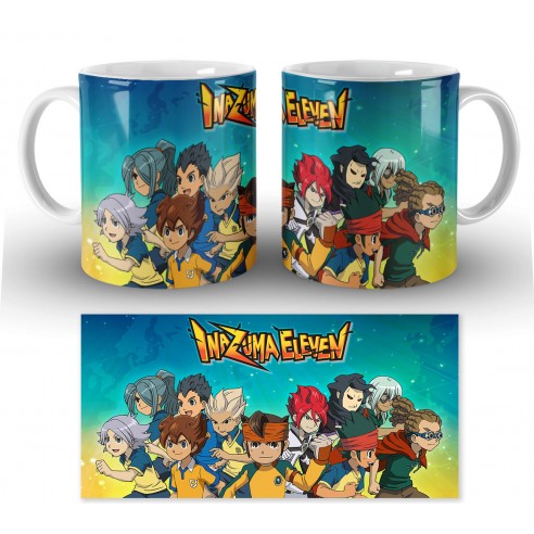 Taza Inazuma Eleven