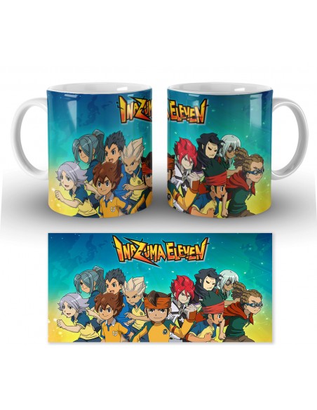 Taza Inazuma Eleven
