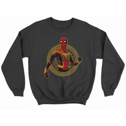 Sudadera Spider man No Way Home