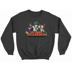Sudadera My Hero Academia Boku No Hero