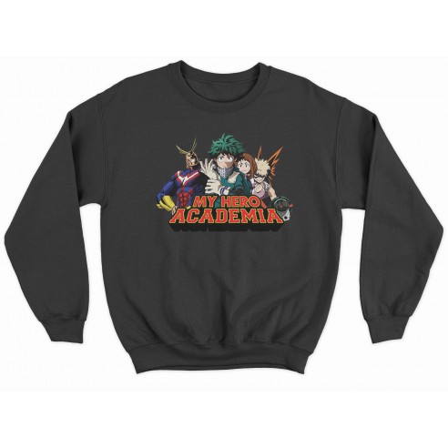 Sudadera My Hero Academia Boku No Hero