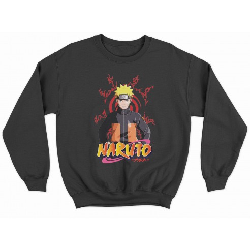 Sudadera Naruto