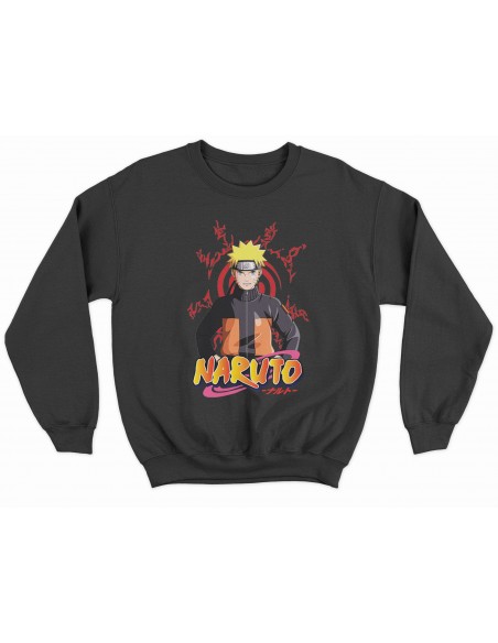 Sudadera Naruto