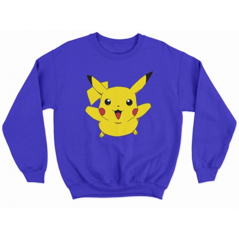 Sudadera Pikachu Pokémon