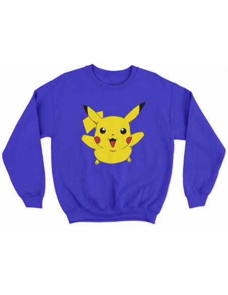 Sudadera Pikachu Pokémon