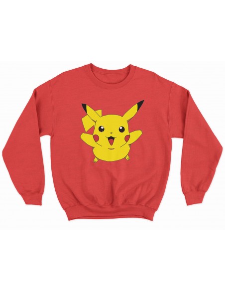 Sudadera Pikachu Pokémon