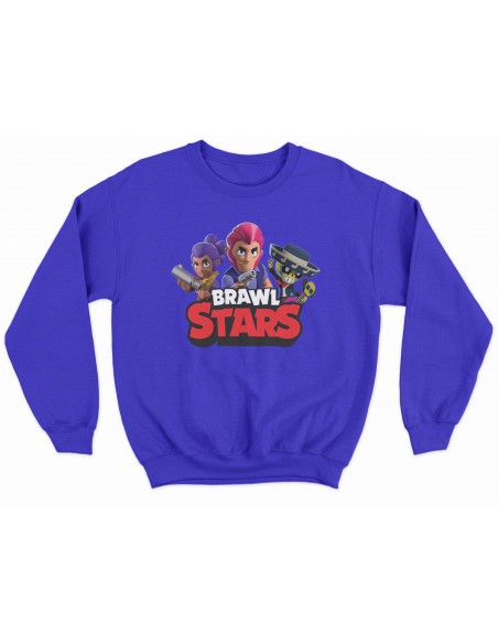 Sudadera Brawl Stars