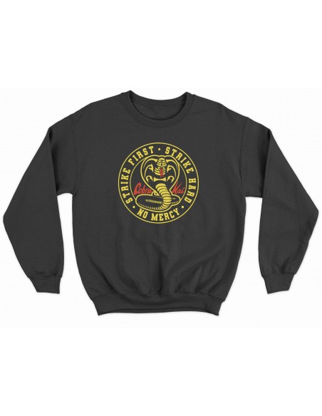 Sudadera Cobra Kai
