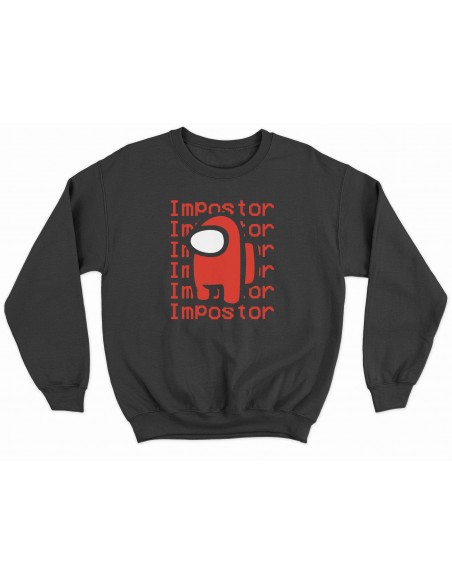 Sudadera Among Us Impostor