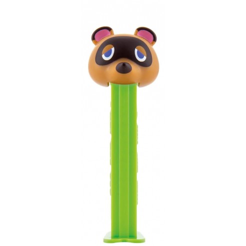 Dispensador Caramelos Animal Crossing Tom Nook