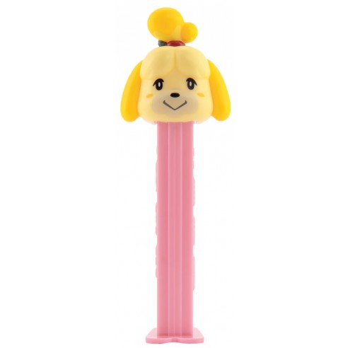 Dispensador Caramelos Animal Crossing Isabelle