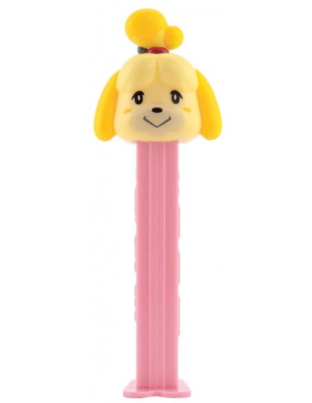 Dispensador Caramelos Animal Crossing Isabelle