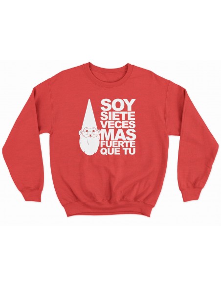 Sudadera David El Gnomo