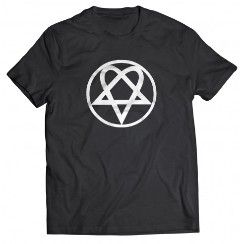 Camiseta Heartagram HIM