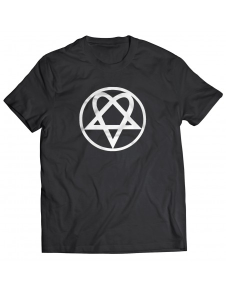 Camiseta Heartagram HIM