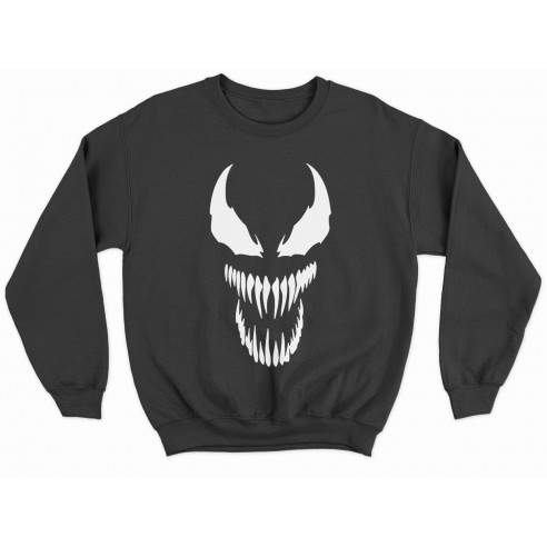 Sudadera Venom Infantil