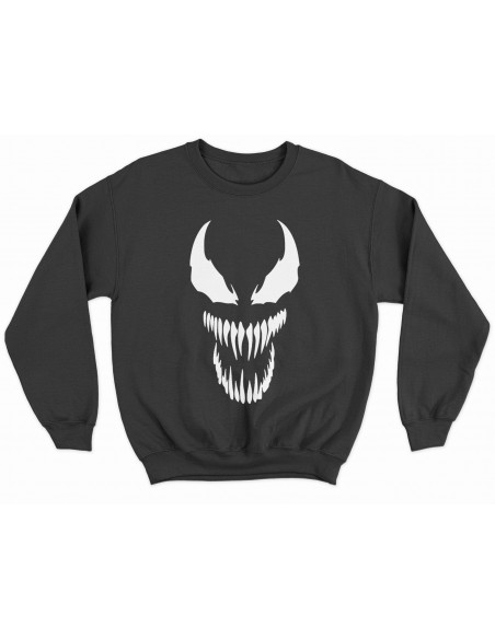 Sudadera Venom Infantil