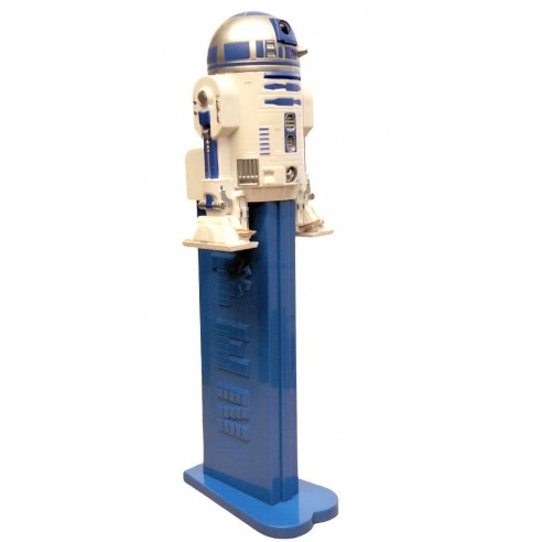 Dispensador Pez XXL R2D2 Star Wars