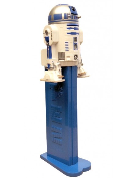 Dispensador Pez XXL R2D2 Star Wars