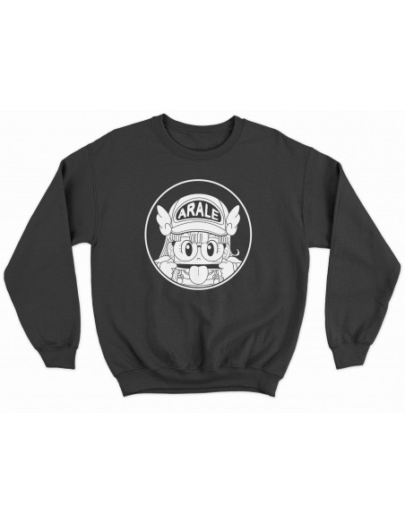 Sudadera Arale Burlona Dr Slump
