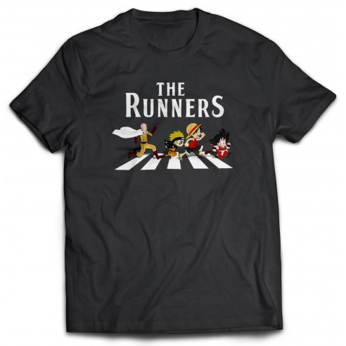 Camiseta The Runners