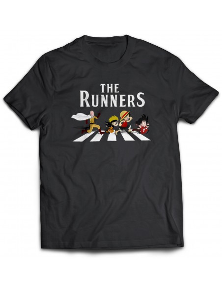 Camiseta The Runners