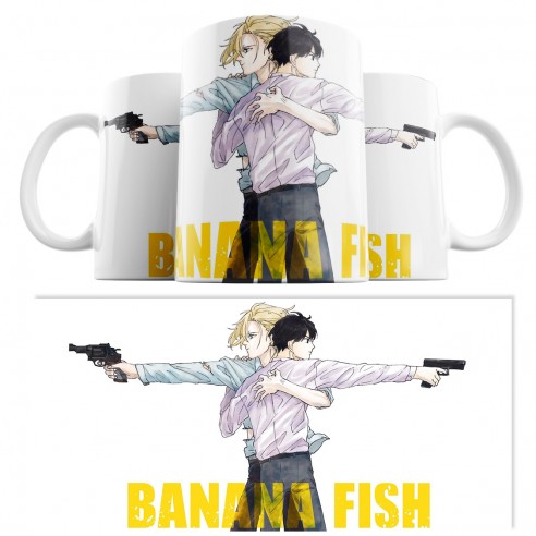 Taza Banana Fish