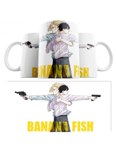 Taza Banana Fish