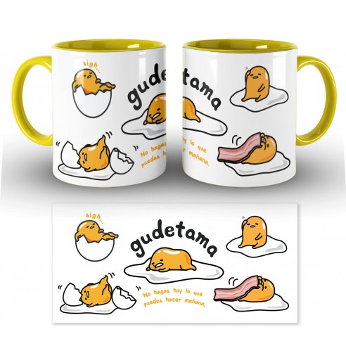 Taza Gudetama