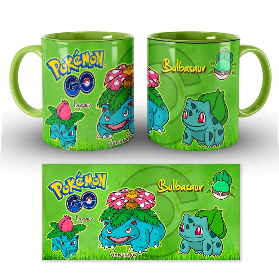 Taza Pokémon Evolución Charmander