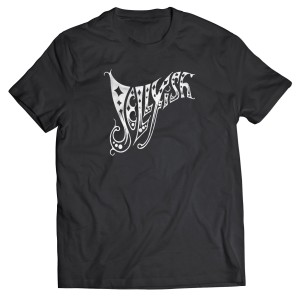 Camiseta Jellyfish Band