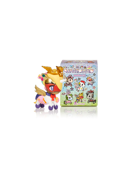 Unicornio Series 11 Blind Box By Tokidoki